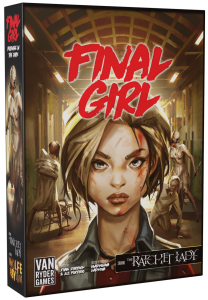 Final Girl: Madness in the Dark