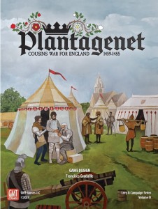 Plantagenet: Cousins’ War for England, 1459 - 1485