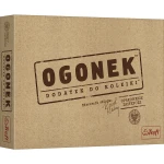 Ogonek - dodatek do gry Kolejka