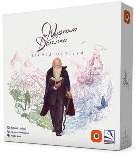 Wyprawa Darwina: Ziemia Ognista