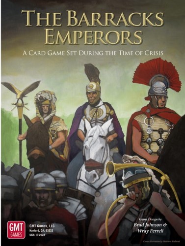 Pudełko: The Barracks Emperors