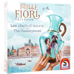 Mille Fiori: The Masterpieces  (dodatek)