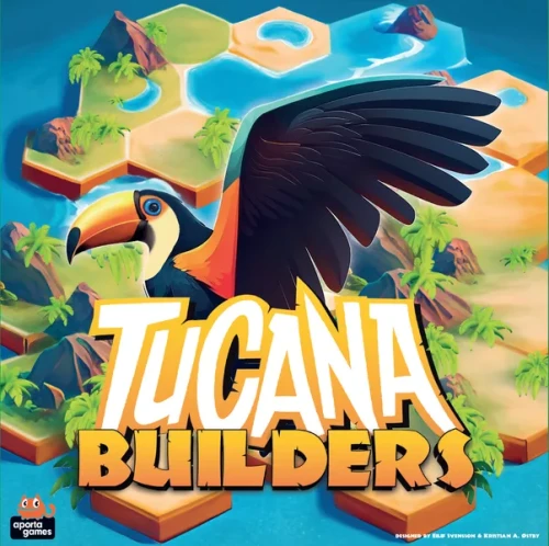 Pudełko: Tucana Builders