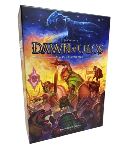 Dawn of Ulos