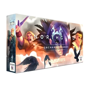 Northgard: Uncharted Lands – Warchiefs expansion