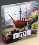 Shipyard (2nd edition) (plus wooden components)
