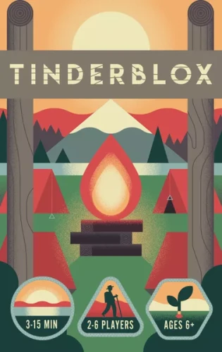 Pudełko: Tinderblox