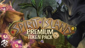 Spirit Island: Premium Token Pack 2 (201 pcs)
