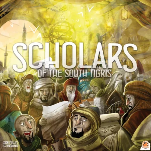 Pudełko: Scholars of the South Tigris