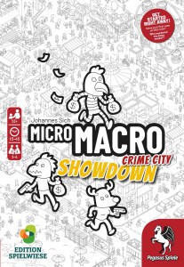 MicroMacro: Crime City 4 – Showdown (edycja angielska)