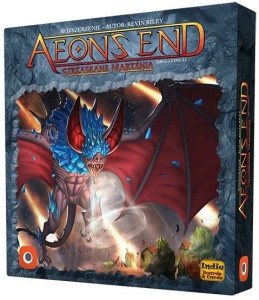 Aeon's End: Strzaskane Marzenia