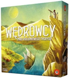 Wędrowcy znad Poludniowego Tygrysu (plus promo)