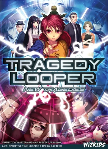 Pudełko: Tragedy Looper: New Tragedies
