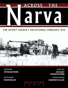 Across The Narva: The Soviet Assault on Estonia, February 1944