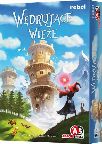 Pudełko: Wędrujące wieże