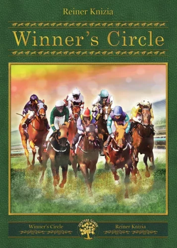 Pudełko: Winners Circle (edycja angielska)