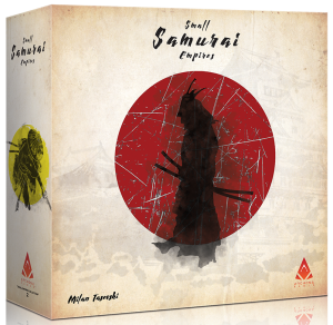 Small Samurai Empires