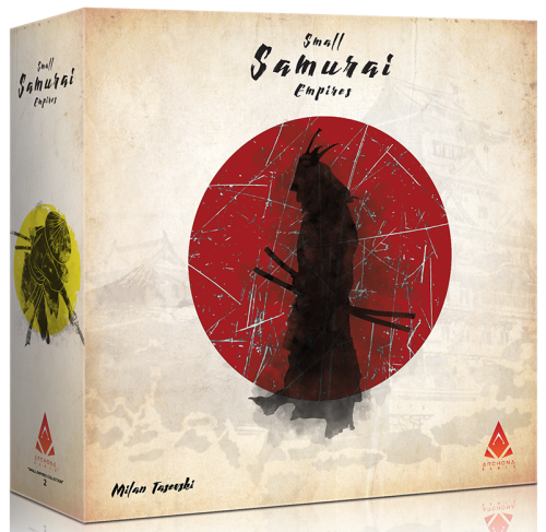 Small Samurai Empires