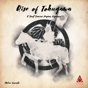 Small Samurai Empires:  Rise of Tokugawa