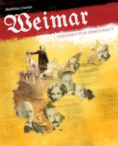 Pudełko: Weimar: The Fight for Democracy