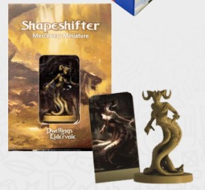 Dwellings of Eldervale: Shapeshifter