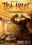 Tash-Kalar: Arena of Legends (plus 3 expansions & promo card)