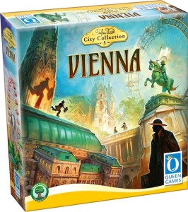 Vienna (Stefan Feld City Collection Classic 5)