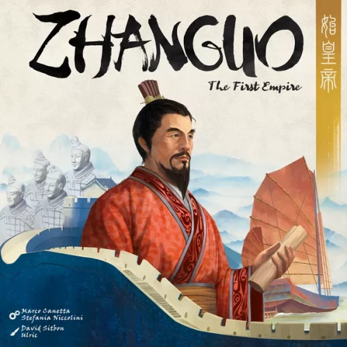 Pudełko: Zhanguo: The First Empire