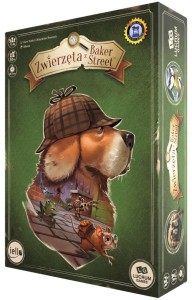 Zwierzęta z Baker Street