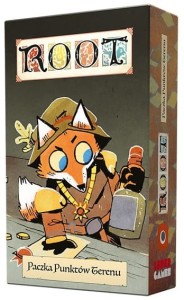 Root: Punkty Terenu