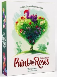 Paint the Roses (Deluxe edition)