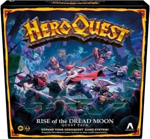 HeroQuest: Rise of the Dread Moon