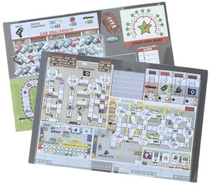 Motor City: dodatkowe bloczki