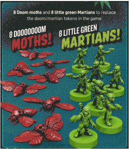 Unmatched Adventures: Tales to Amaze - Deluxe Tokens Set