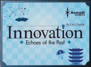 Innovation: Echoes of the Past (3rd edition)