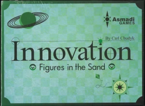 Innovation: Figures in the Sand (3rd edition)
