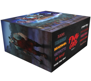 Final Girl: Storage Box (Series 1)