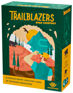 Trailblazers (Standard edition)