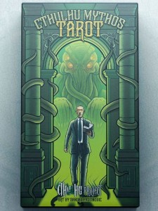 Cthulhu Mythos Tarot