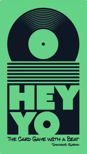 Hey Yo (edycja angielska) Planszostrefa.pl