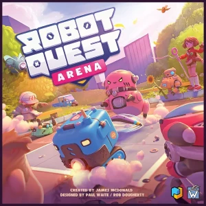 Robot Quest Arena (edycja angielska)