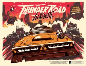 Thunder Road Vendetta (Retail KS edition)