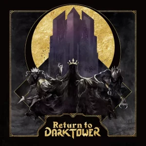 Return to Dark Tower (2nd printing)