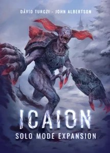 Icaion: Solo Mode Expansion 