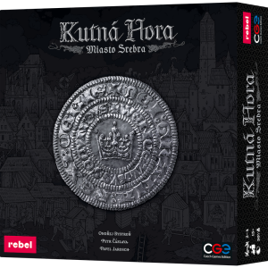 Kutná Hora: Miasto srebra (plus karta promo)