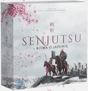 Senjutsu: Bitwa o Japonię