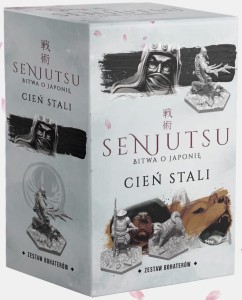 Senjutsu: Bitwa o Japonię - Cień stali