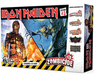 Iron Maiden pack 3