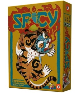 Spicy (edycja polska)