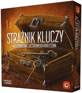 Wicehrabiowie Zachodniego Królestwa: Strażnik Kluczy
